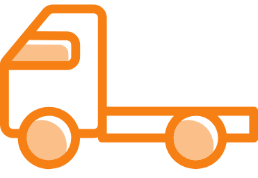 阜南拖车/平板车